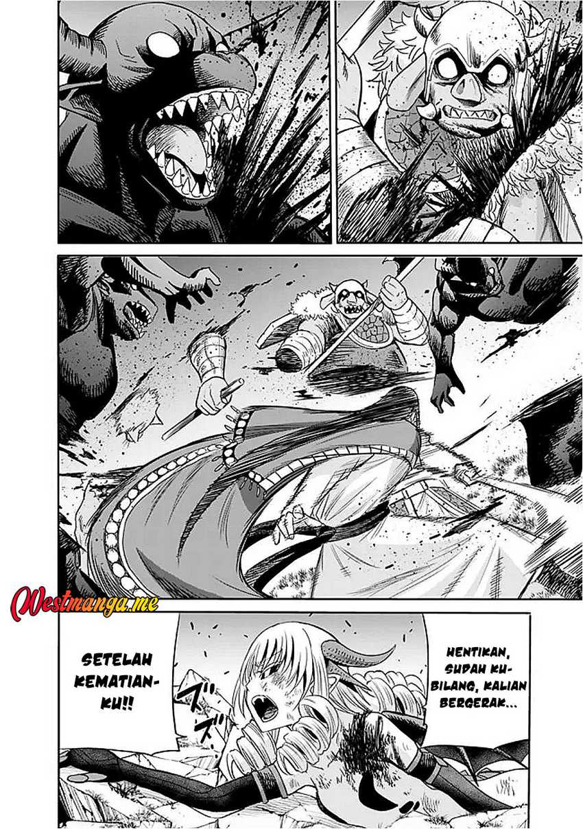 Uragirareta S Rank Boukensha no Ore wa, Aisuru Dorei no Kanojora to Tomoni Dorei dake no Harem Guild o Tsukuru chapter 113